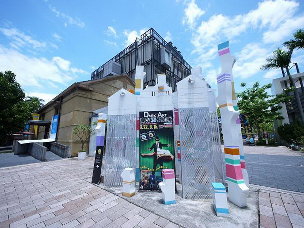 Kiwi Express Hotel - Zhong Zheng Branch Taichung Exterior photo